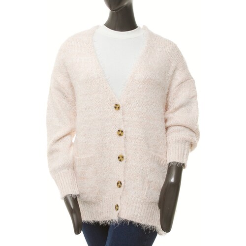 Jersey Cardigan para Dama Dex Plus