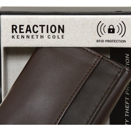 Cartera Kenneth Cole Reaction para Hombre