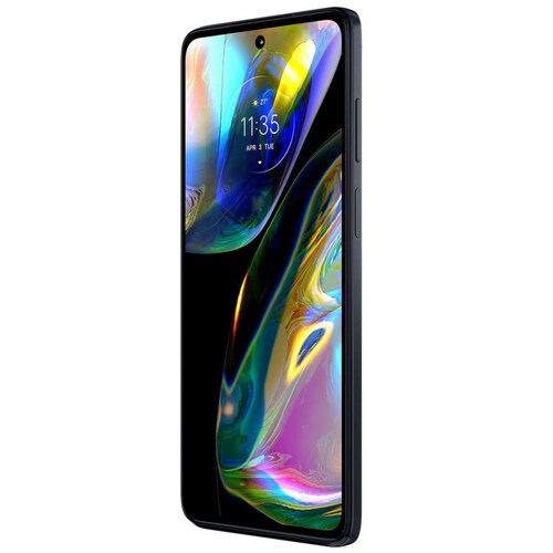 Celular Motorola G82 Xt2225-1 5G Color Negro R9 (Telcel)