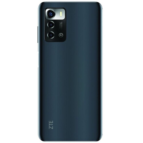 Celular Zte A7040 Blade V40 Smart Color Gris R9 (Telcel)