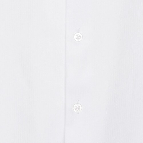 Camisa Manga Larga Semi Liso John Henry