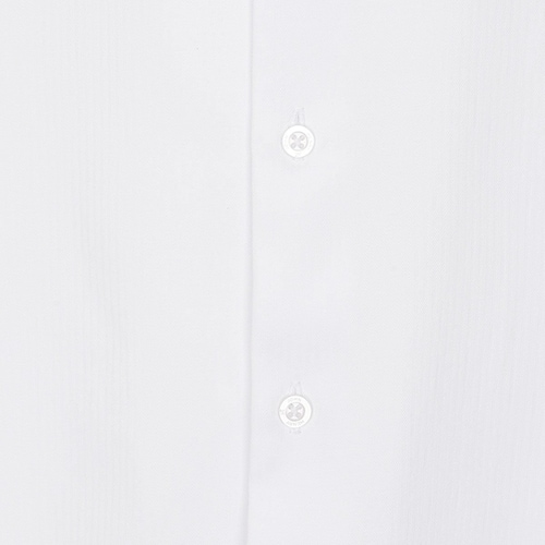Camisa Manga Larga Semi Liso John Henry