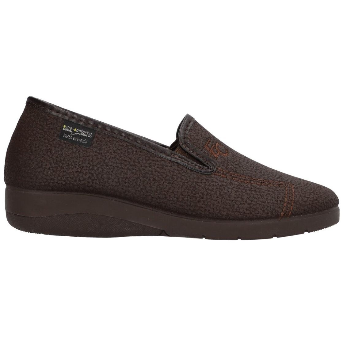 Zapato de Descanso Caf Extra Confort