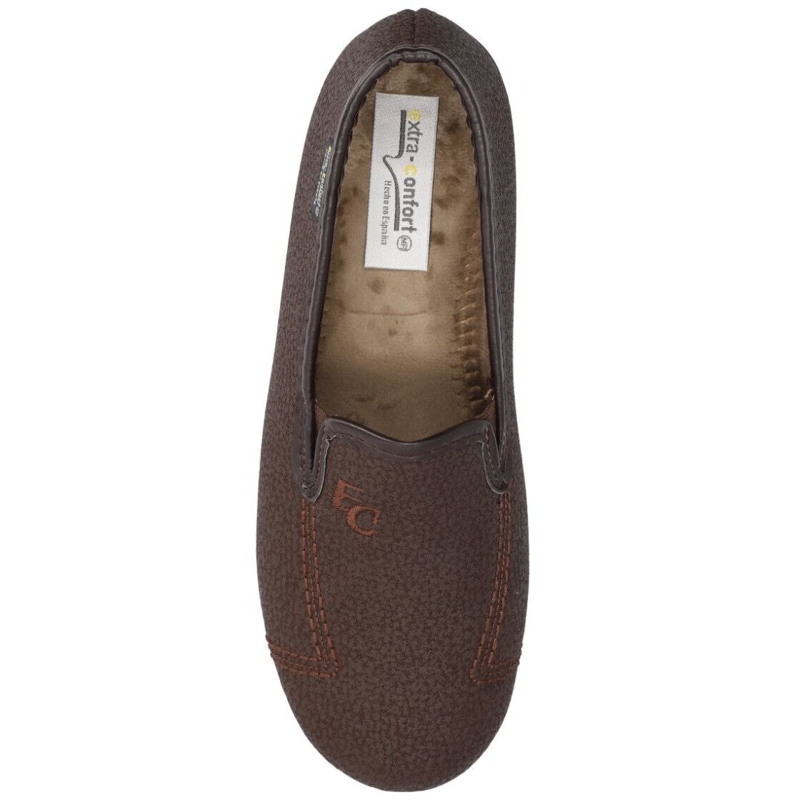 Zapato de Descanso Caf Extra Confort