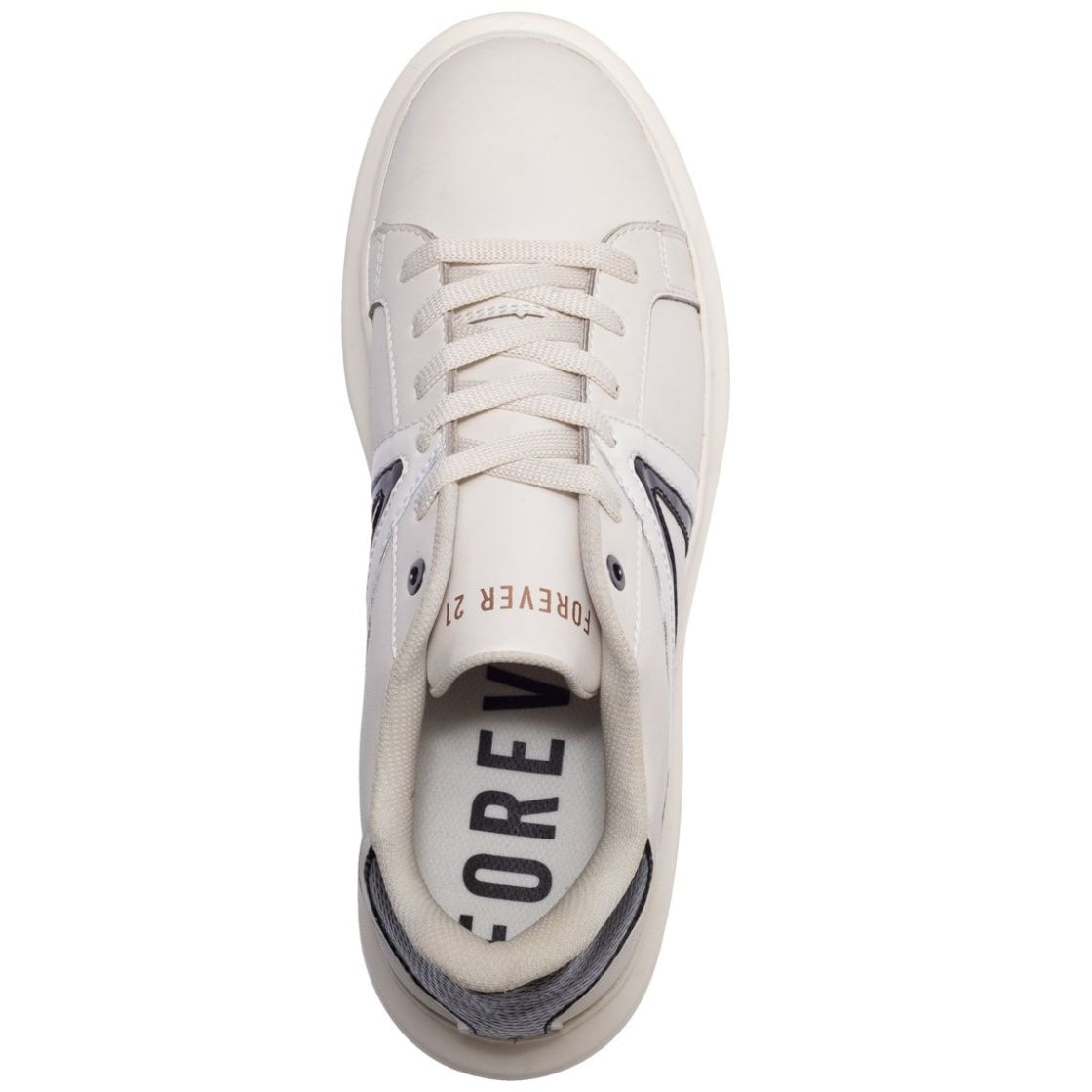 Tenis blancos forever discount 21