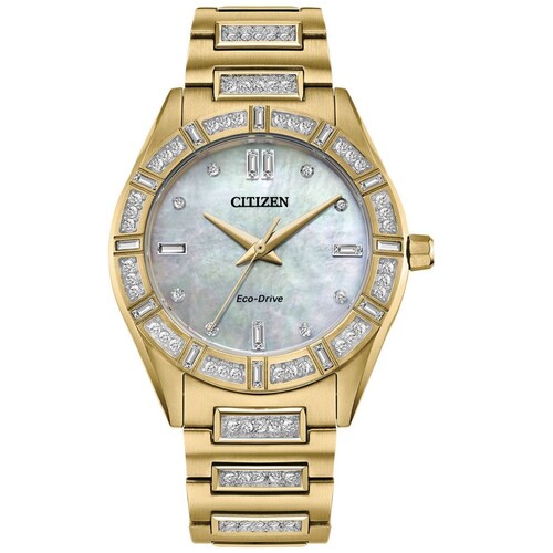 Reloj para Dama Marca Citizen Modelo Ladies Crystal C061579