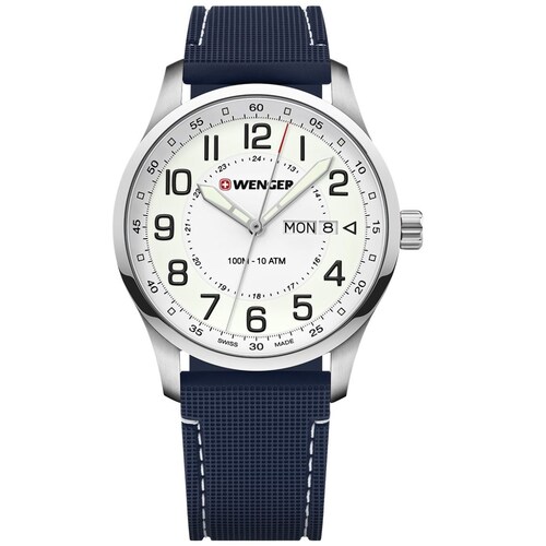 Reloj para Caballero Marca Wenger Modelo 11541126