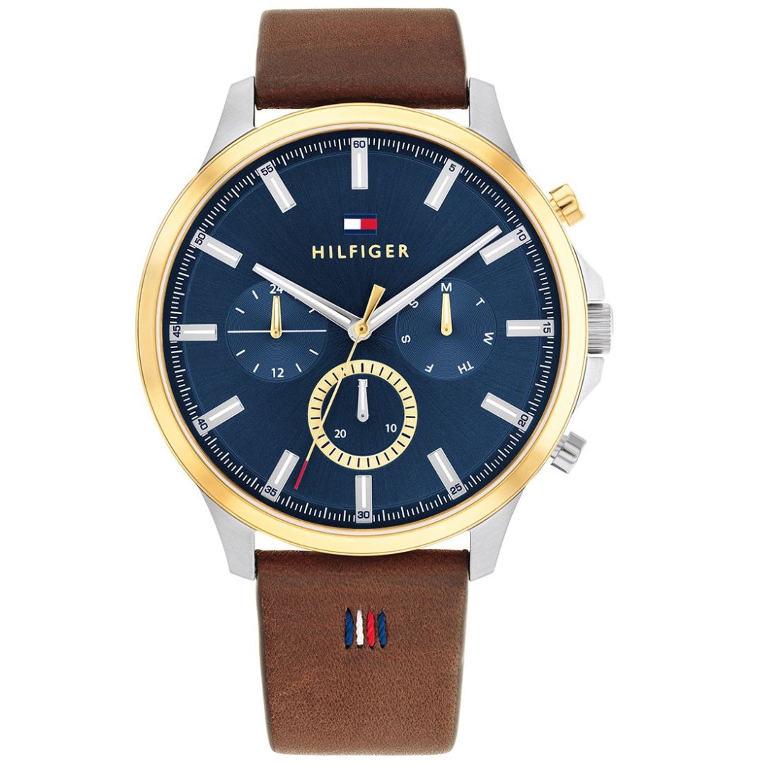 Sears Reloj Tommy Hombre Azul Tommy Hilfiger Sears Best Sale