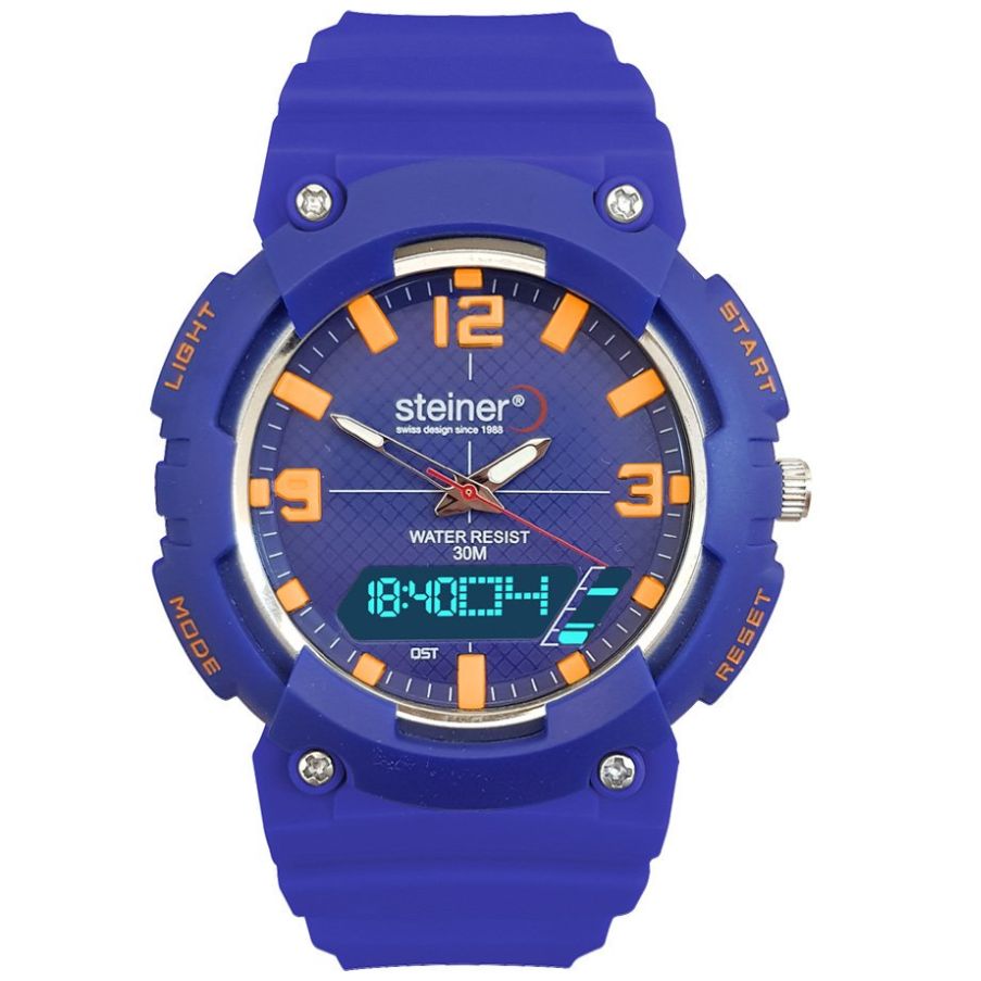 Reloj para Caballero Marca Steiner Modelo St22713Wq