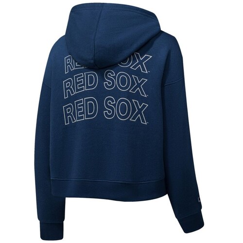 Sudadera Boston Red Sox Mlb para Mujer