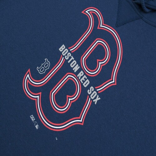 Sudadera Boston Red Sox Mlb para Mujer