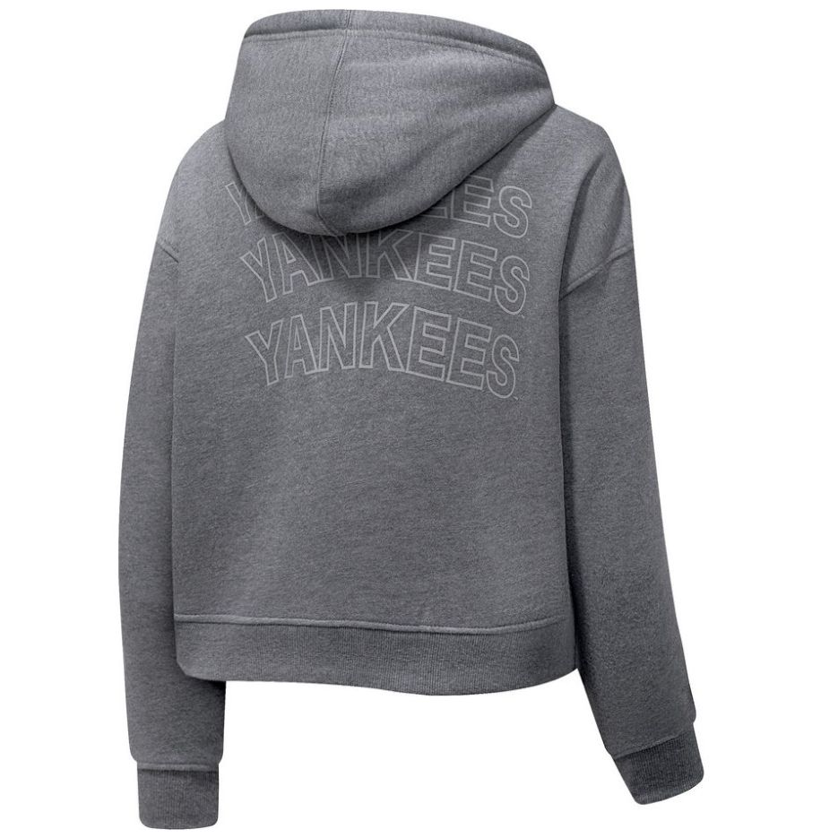 Sudadera discount yankees mujer