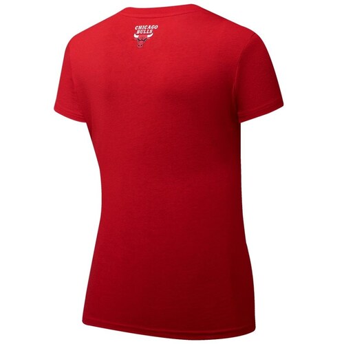 Playera Chicago Bulls Nba para Mujer