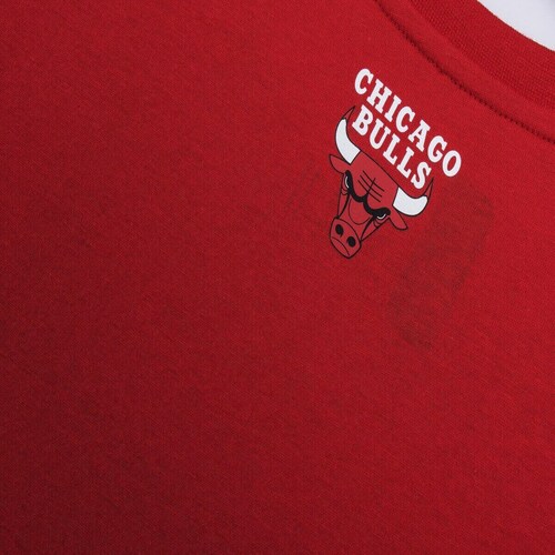Playera Chicago Bulls Nba para Mujer