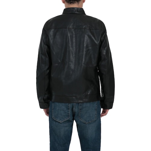 Chamarra de Piel Sintética Dockers para Hombre