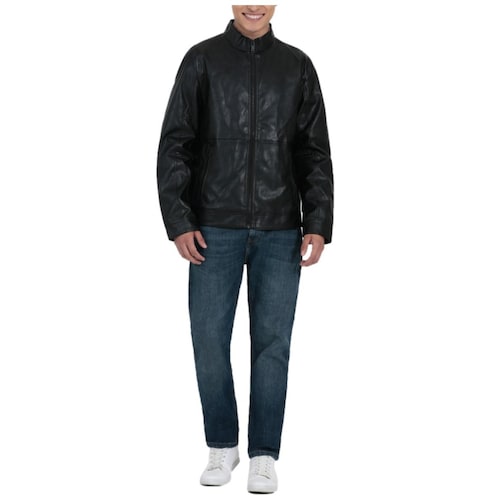 Chamarra de Piel Sintética Dockers para Hombre