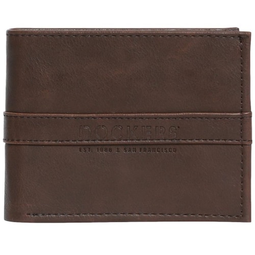 Cartera Dockers Bifold para Hombre