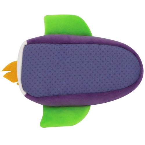 Pantufla Metz Ch-Xg Toy Story Verde Arra para Niño