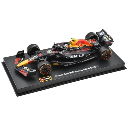 Vehículo Formula 1  Red Bull Rb18 2022