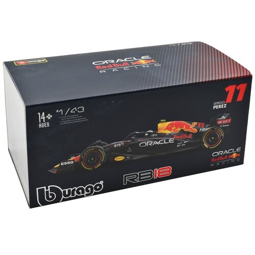 Vehículo Formula 1  Red Bull Rb18 2022
