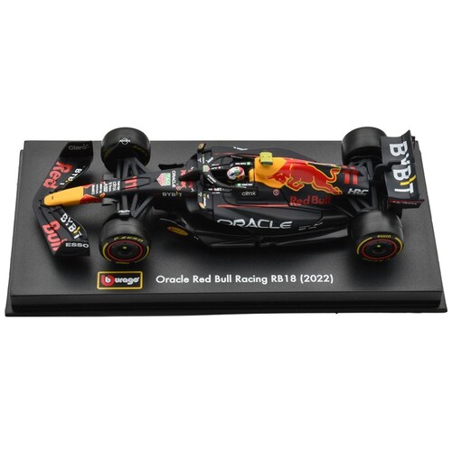 Vehículo Formula 1  Red Bull Rb18 2022