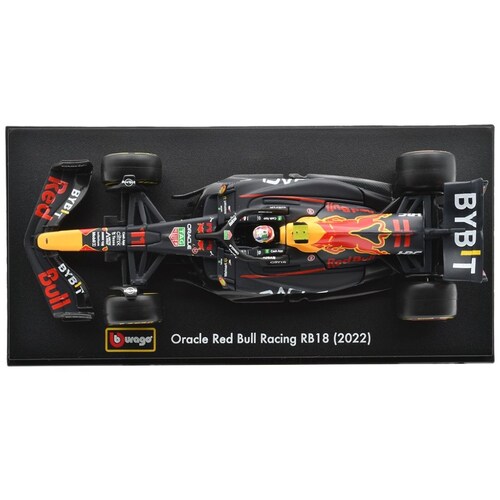Vehículo Formula 1  Red Bull Rb18 2022