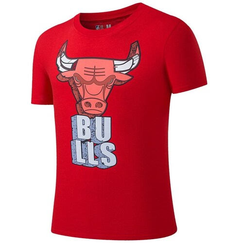 Playera Chicago Bulls Nba para Hombre