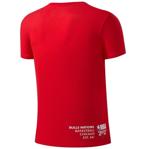 Playera Chicago Bulls Nba para Hombre