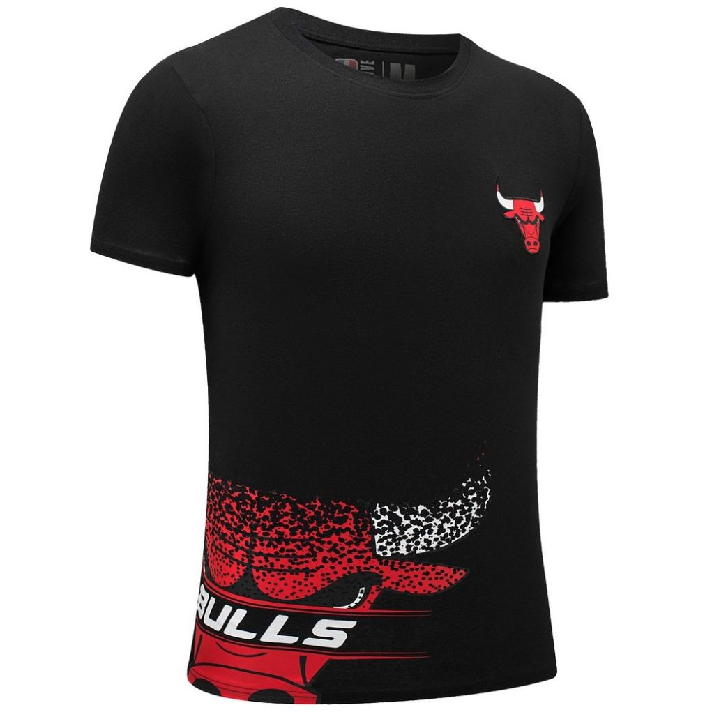 Playera Chicago Bulls Nba para Hombre