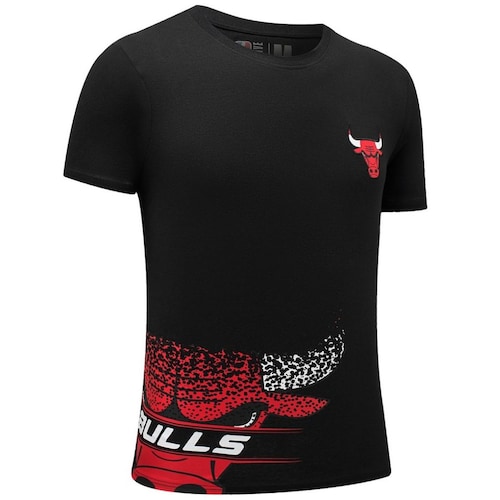 Playera Chicago Bulls Nba para Hombre