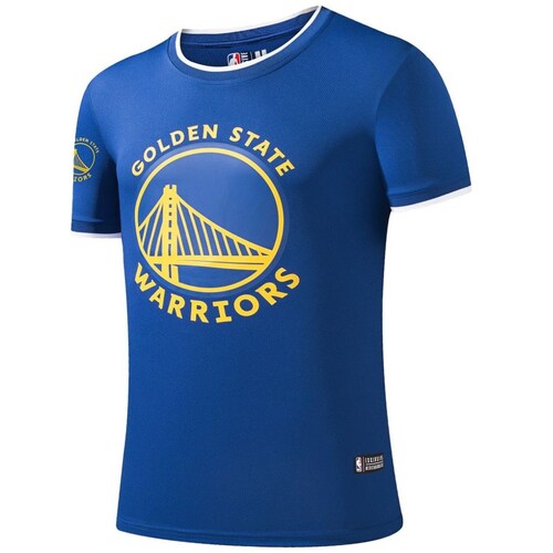 Jersey Warriors Nba para Hombre