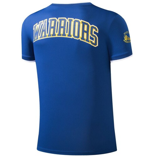 Jersey Warriors Nba para Hombre