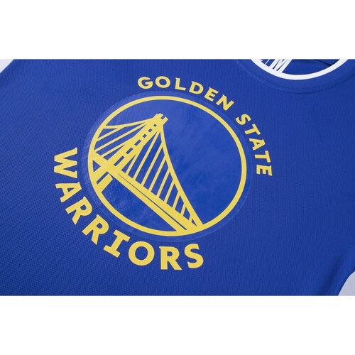 Jersey Warriors Nba para Hombre