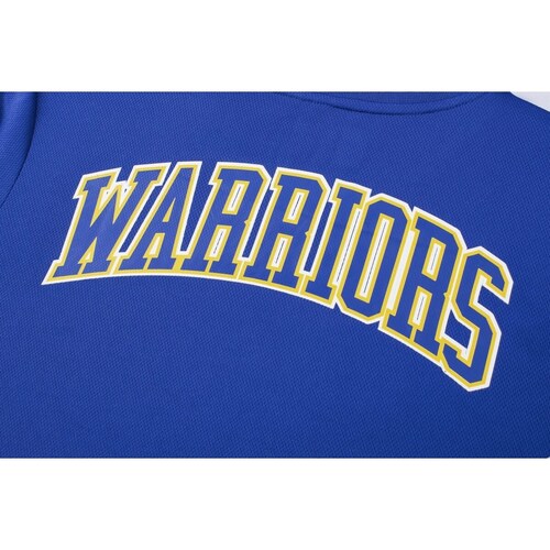 Jersey Warriors Nba para Hombre
