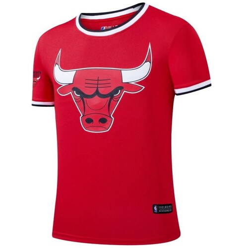 Jersey Chicago Bulls Nba para Hombre