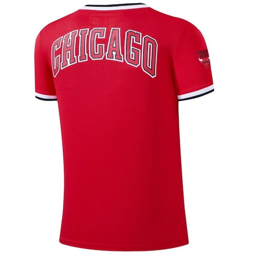 Jersey Chicago Bulls Nba para Hombre