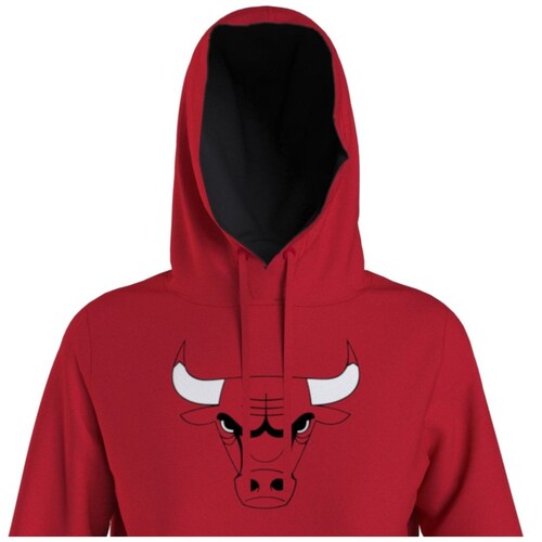 Sudadera Chicago Bulls Nba para Mujer