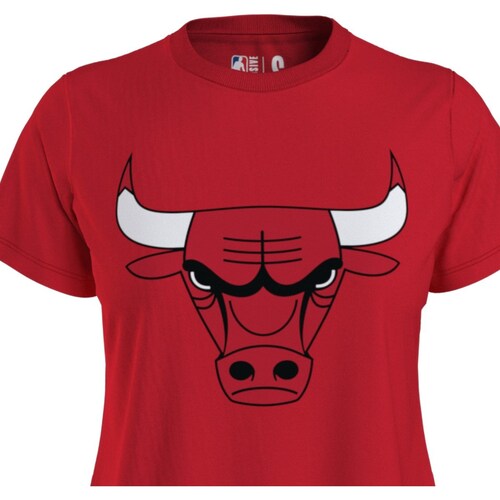 Playera Chicago Bulls Nba para Mujer