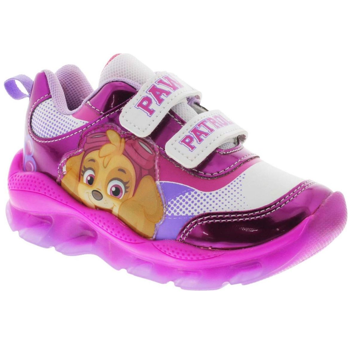 Tenis de paw patrol best sale para niña