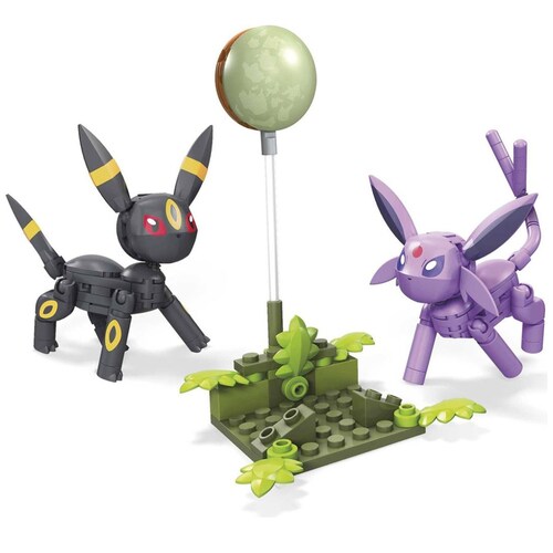 Mega Construx Pokémon Umbreon Y Espeon