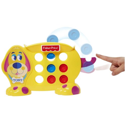 Tic Tac Tony Fisher-Price