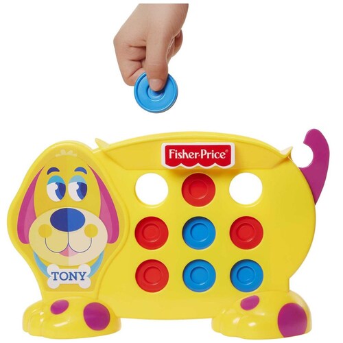 Tic Tac Tony Fisher-Price