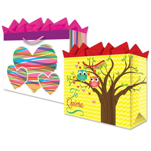 Bolsa Boutique Jumbo San Valentin 2023 Granmark