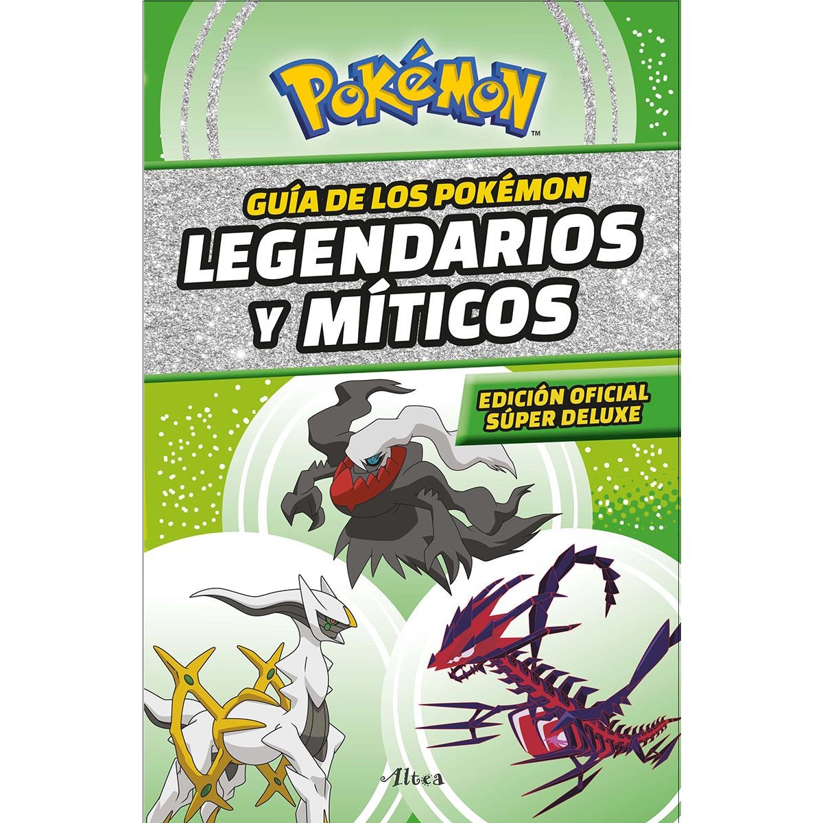 Libros de Pokémon