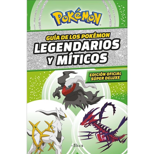 Pokemon Legendarios Y Singulares Ed Amplia Penguin Rhge