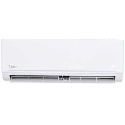 Minisplit Midea On/off 12K Btu Frío Calor 110V Mas12H1Agr