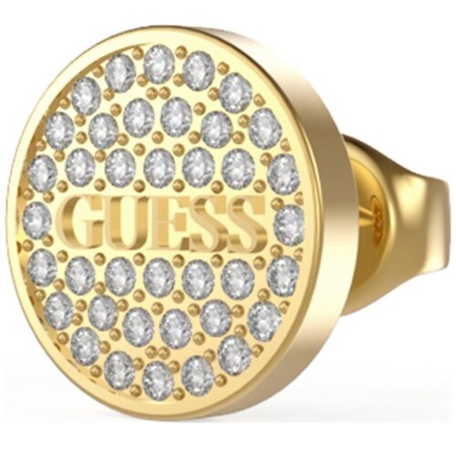 Aretes Studs Party Dorado Guess