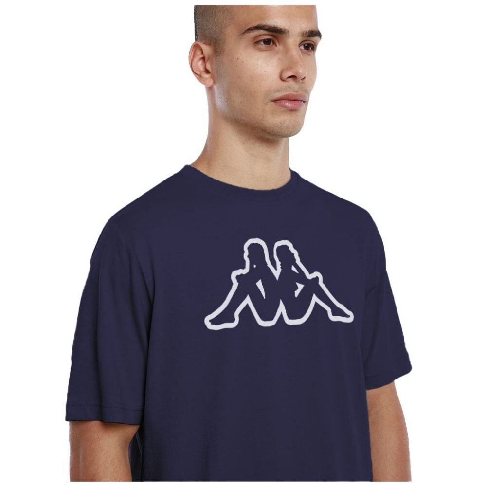 T-shirt a manica corta Kappa da uomo