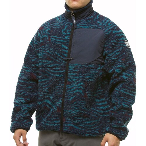 Abrigo Cuello Alto para Hombre Perry Ellis America