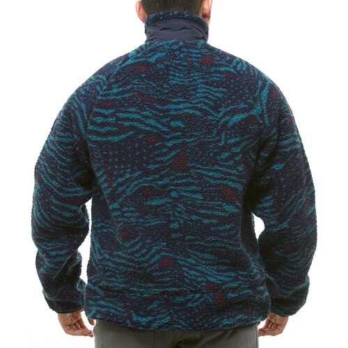 Abrigo Cuello Alto para Hombre Perry Ellis America